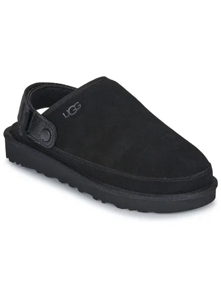 Sneakers UGG M Goldencoast Clog Ii Black EUR 40 fekete