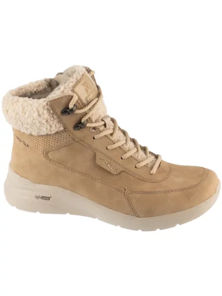 Pantofi Rieker bej