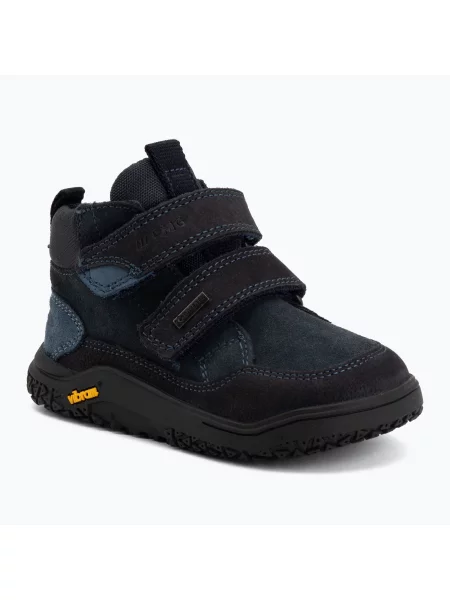 Gyerek barefoot cipők Primigi PYR GTX navy/blu. Méret: 24 EU haditengerészet