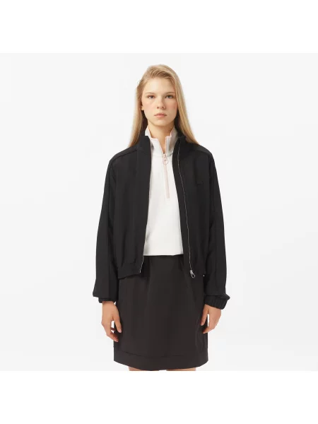 Lacoste куртка чорна