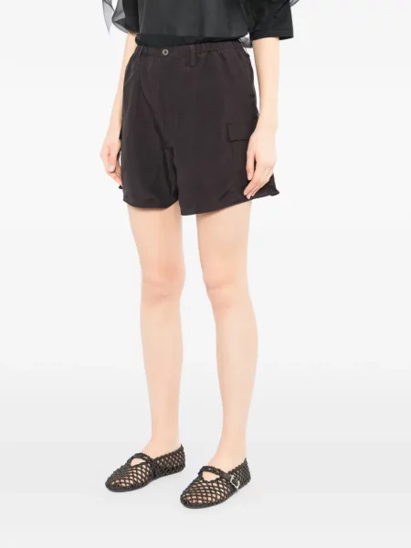 Pantaloni scurți cargo Jnby negru