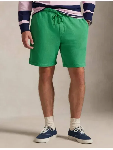 POLO RALPH LAUREN Pantaloni scurți verde