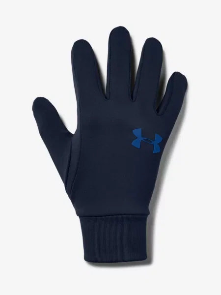 Mănuși Under Armour albastru