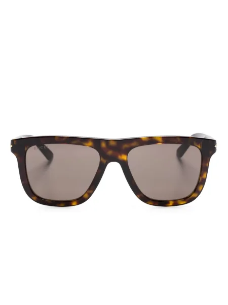 Ochelari de soare Gucci Eyewear maro