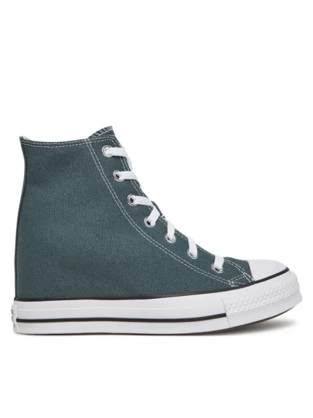 Trampki Converse zielone