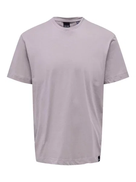 Only & Sons Tricou ONSMax mauve