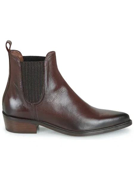 Pantofi Muratti maro