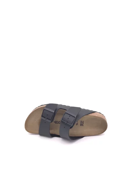 Birkenstock Klapki Arizona Birko-Flor czarny