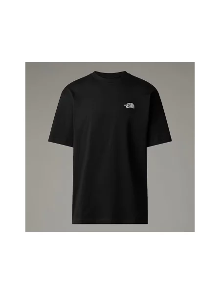 The North Face Tricou Simple Dome Oversize negru