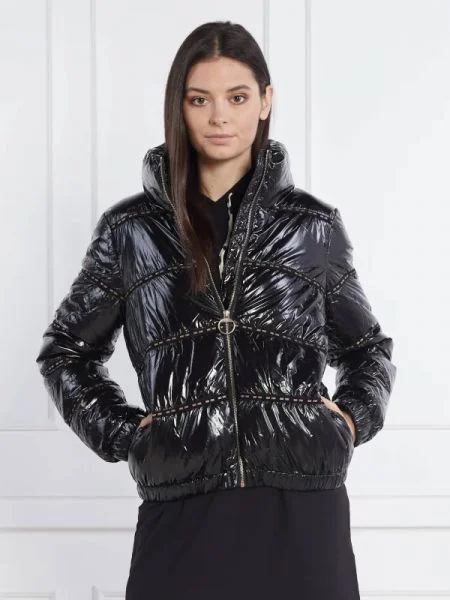 DKNY Sport Kabát fekete