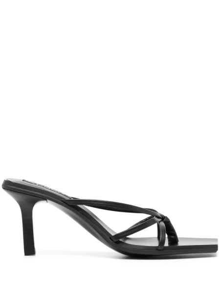 Sandale Senso din piele negru