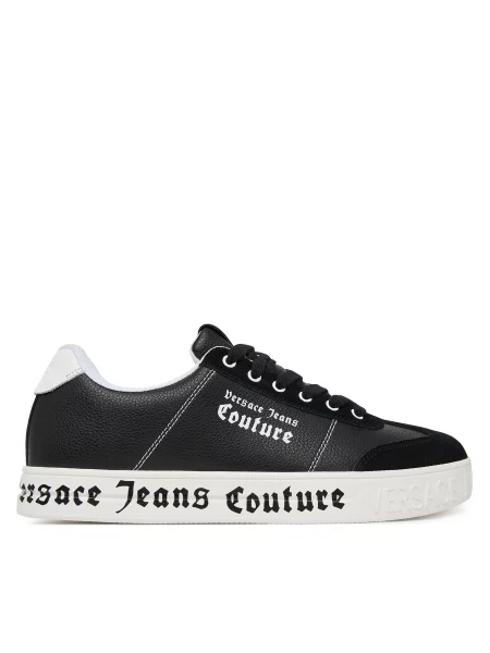 Versace Jeans Couture Superge črna