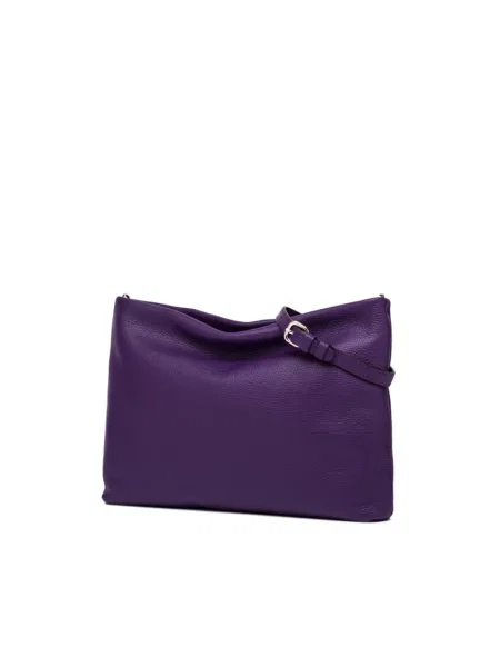 Torebka Gianni Chiarini fioletowa