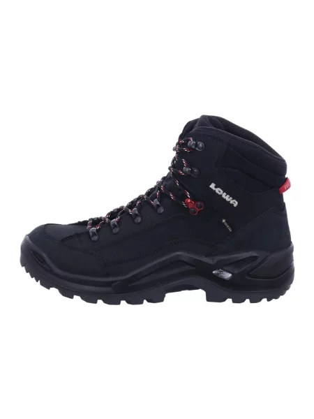 Buty trekkingowe Lowa czarne