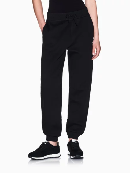 Спортивные штаны Armani Exchange черные