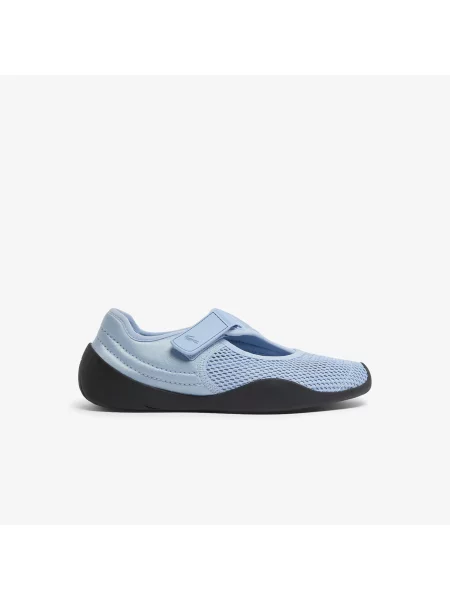 Lacoste Sneakersy Low Mystere niebieski