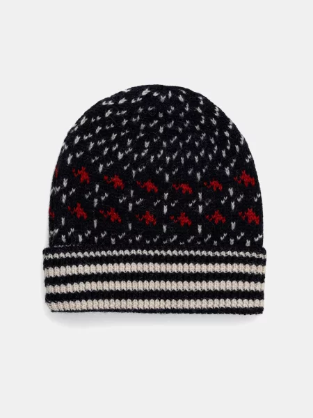 Volnena kapa Mammut Mammut x Cabourn Direttissima črna