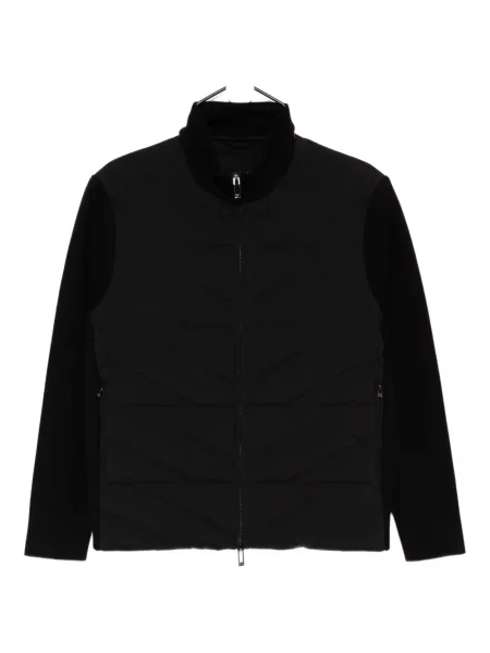Geacă Emporio Armani negru