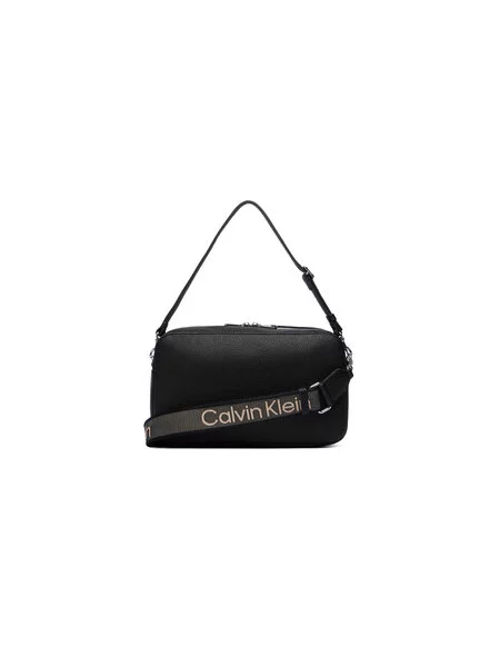 Calvin Klein Torba za čez ramo črna