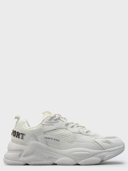 Кроссовки Plein Sport белые