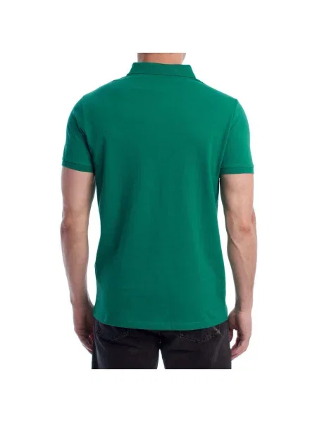Tricou polo U.s. Polo Assn. verde