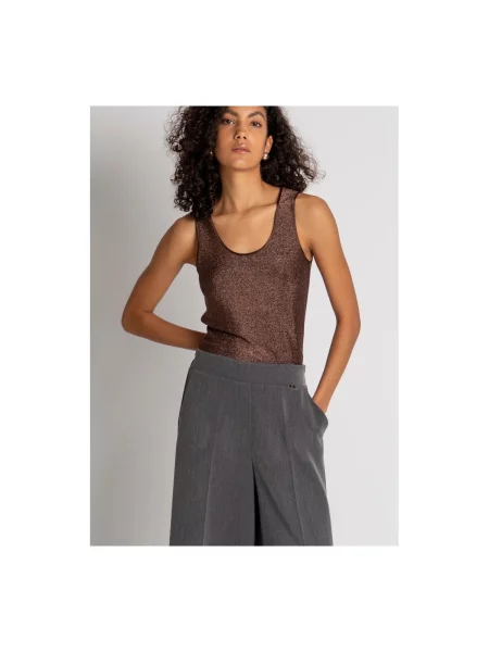Pantaloni Fracomina gri