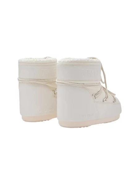 Moon Boot Snehule Moon Boot MB ICON LOW RUBBER béžová