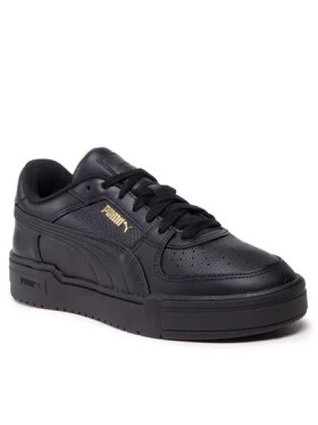 Классические кроссовки Puma черные