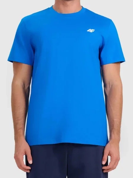 Tricou 4f albastru