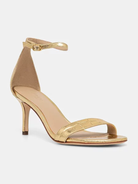 Lauren Ralph Lauren sandale de piele Allie Mid