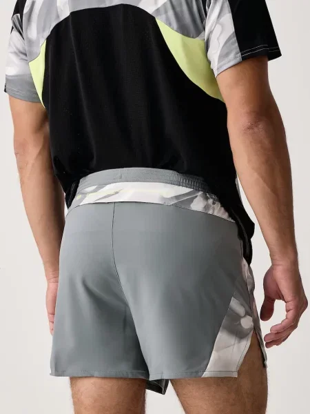 Nike szorty sportowe Dri-FIT szare