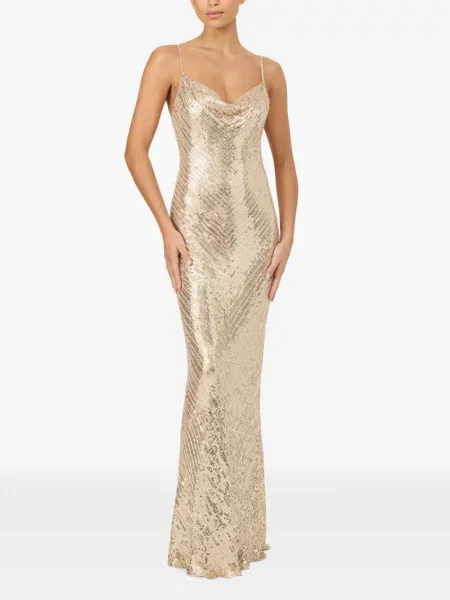 Rochie maxi Jenny Packham