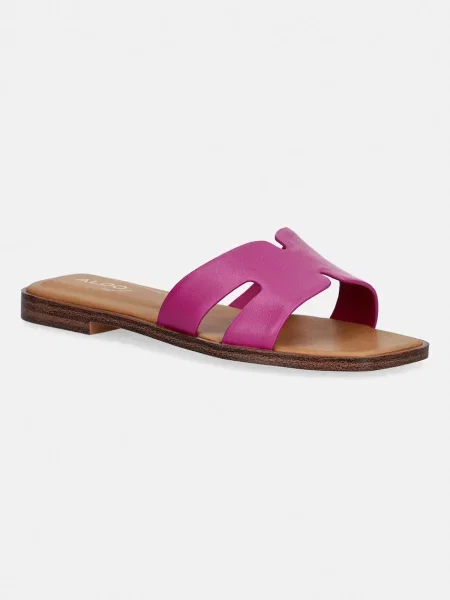 Pantofle Aldo ITSANDAL růžové