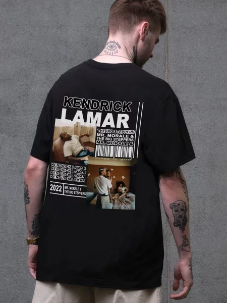 Футболка Without черная