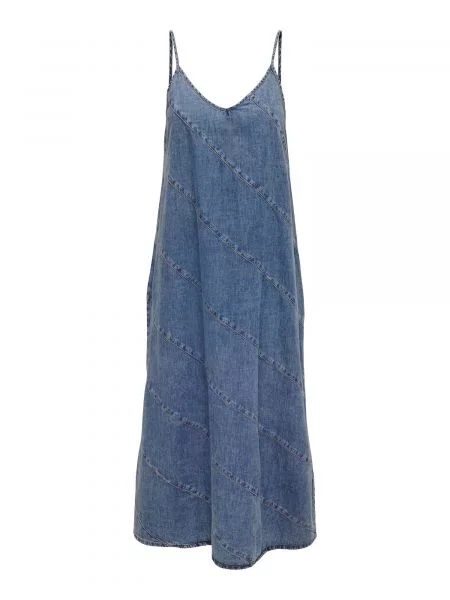 ONLY Rochie de vară ONLDIA denim albastru