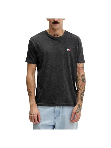 Tricou Tommy Hilfiger gri