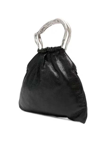Geantă de mână Autentica 504 mini negru