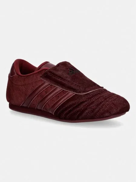 Sneakers adidas Adidas Taekwondo W Shadow Red/ Shadow Red/ Core Black EUR 37 čierna