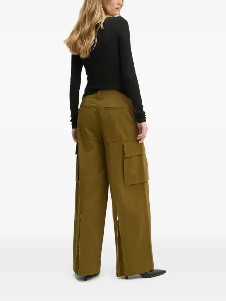 Cargo hlače A.l.c. zelena