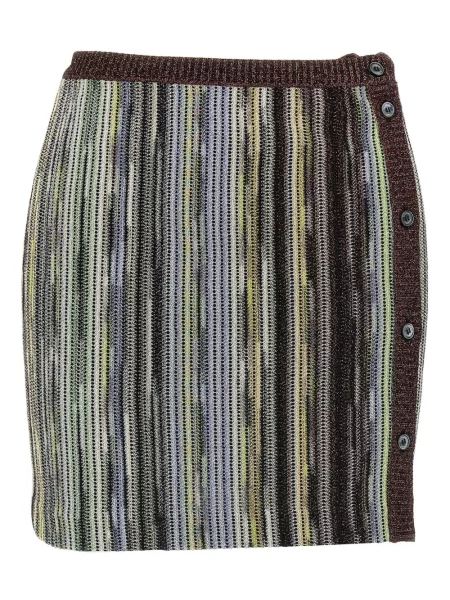 Fustă Missoni verde
