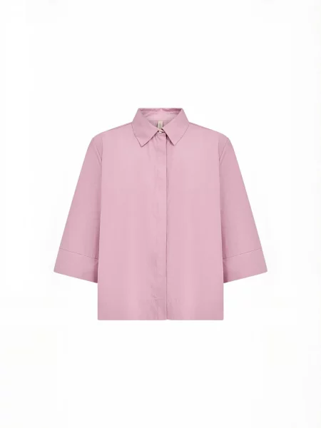 Soyaconcept Tricou SC-NETTI mauve
