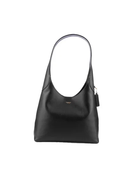 Torebka Coach skórzana czarna
