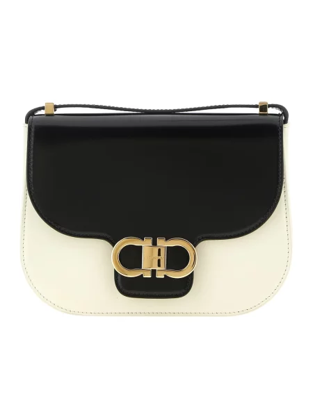 Torebka Ferragamo czarna