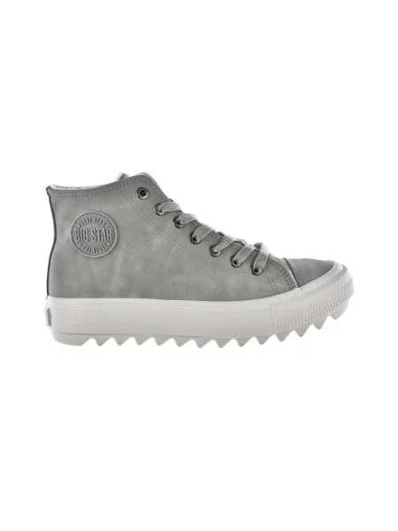 Pantofi Big Star gri