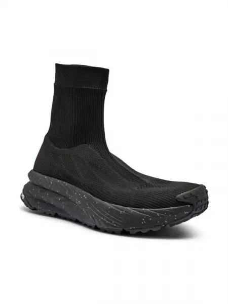 Sneakers tornacipő fekete