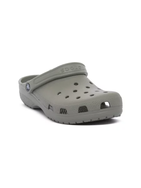 Pantofi Crocs clasici verde