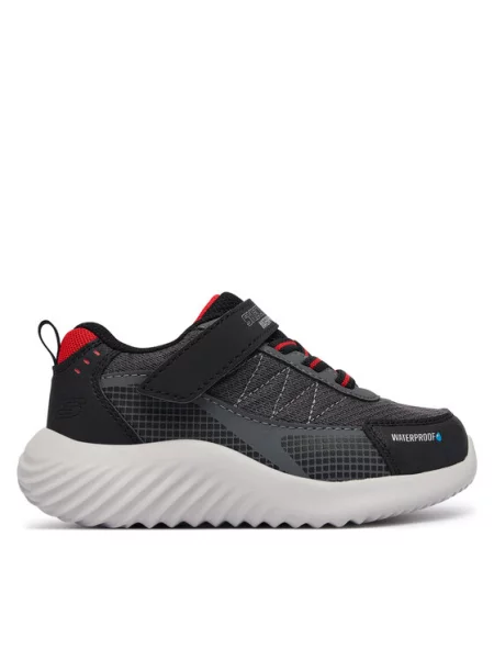 Tenisice Skechers Bounder Venture Squad crna