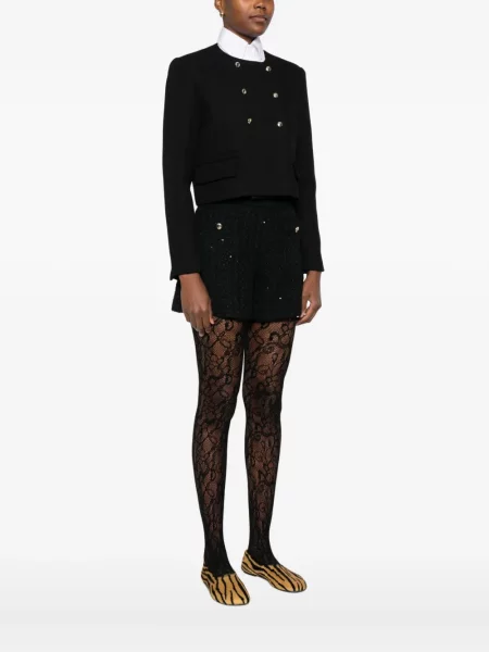 Cropp sacou Maje negru