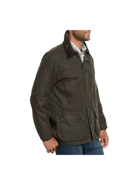 Geacă Barbour verde