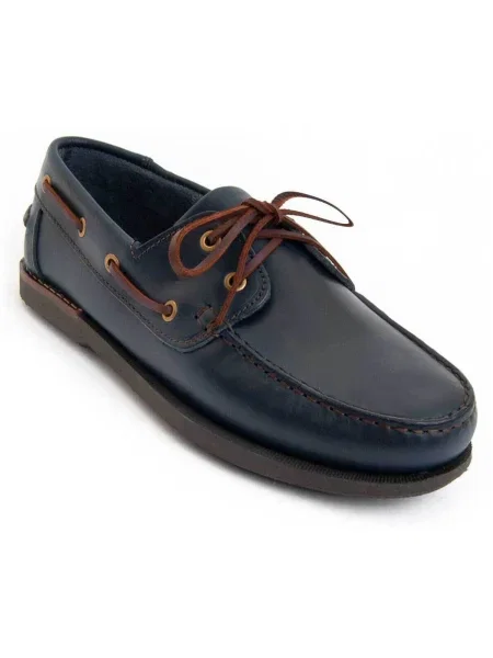 Pantofi Purapiel albastru
